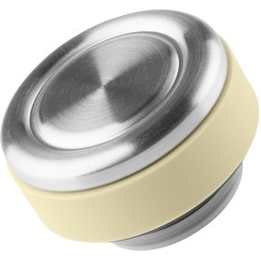 AYA&IDA Deckel fr Trinkflasche, Butter Yellow