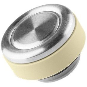 AYA&IDA Deckel fr Trinkflasche, Butter Yellow