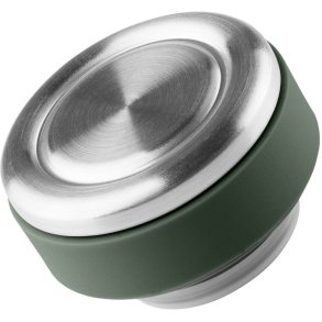 AYA&IDA Deckel fr Trinkflasche, Tropical Green