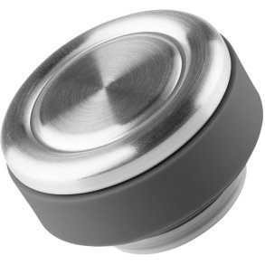 AYA&IDA Deckel fr Trinkflasche, Dark Grey