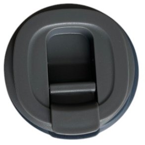 AYA&IDA Deckel fr CUP2GO, Dark Grey