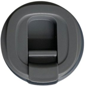 AYA&IDA Deckel fr CUP2GO, Dark Grey