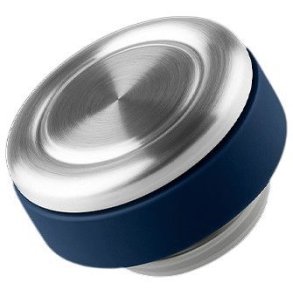 AYA&IDA Deckel fr Trinkflasche, Navy Blue