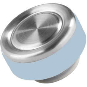 AYA&IDA Deckel fr Trinkflasche, Powder Blue