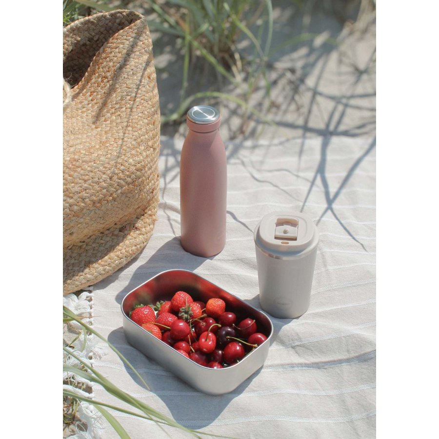 AYA&IDA Drikkeflaske 500 ml, Ash Rose