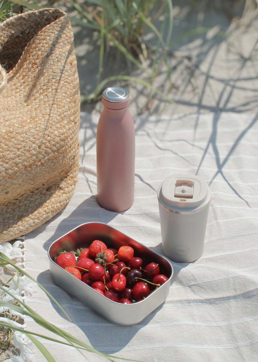 AYA&IDA Drikkeflaske 500 ml, Ash Rose