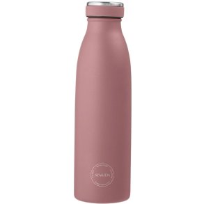 AYA&IDA Trinkflasche 500 ml, Ash Rose