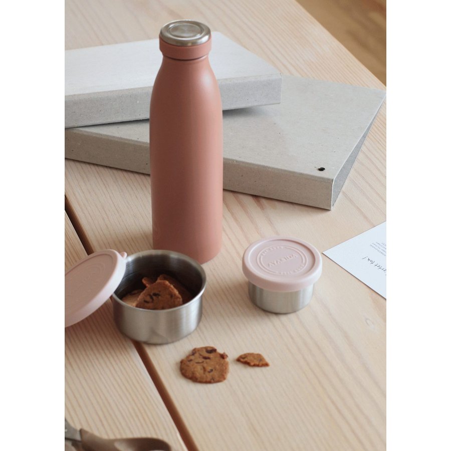 AYA&IDA Drikkeflaske 500 ml, Ash Rose