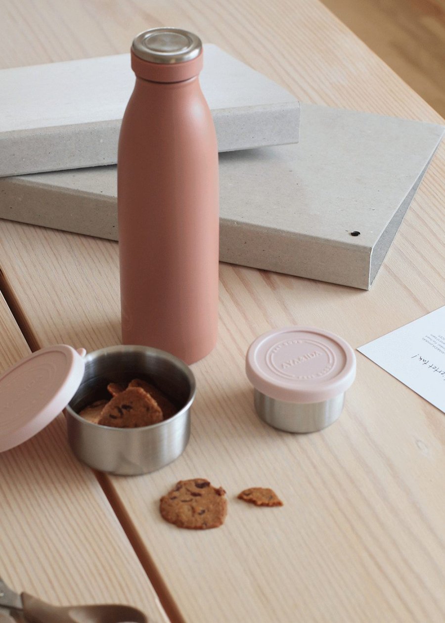 AYA&IDA Drikkeflaske 500 ml, Ash Rose