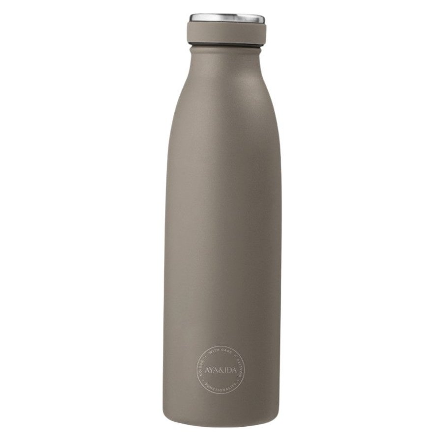 AYA&IDA Drikkeflaske 500 ml, Driftwood