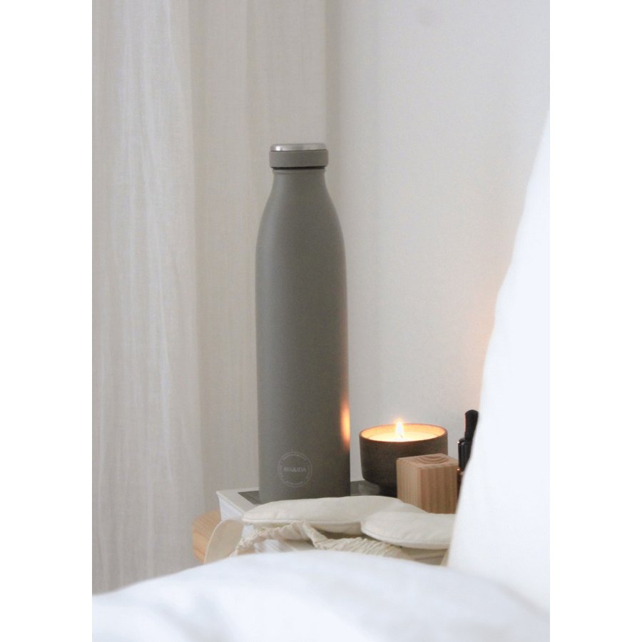 AYA&IDA Trinkflasche 750 ml, Driftwood