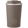 AYA&IDA CUP2GO Thermobecher 380 ml, Driftwood