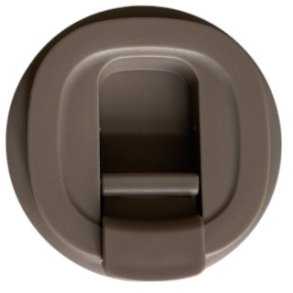 AYA&IDA Deckel fr CUP2GO, Driftwood