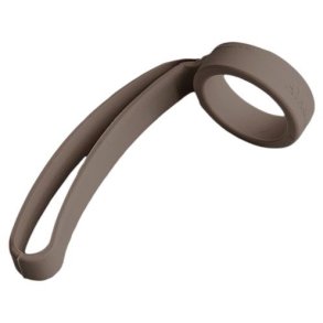 AYA&IDA Schlaufe fr Trinkflasche, Driftwood