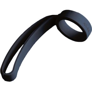 AYA&IDA Schlaufe fr Trinkflasche, Navy Blue