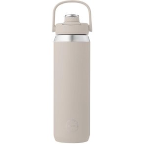 AYA&IDA Sports Drikkeflaske 700 ml, Cream Beige
