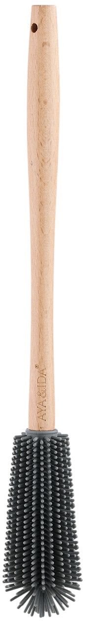 AYA&IDA Flaskeb�rste, Wood