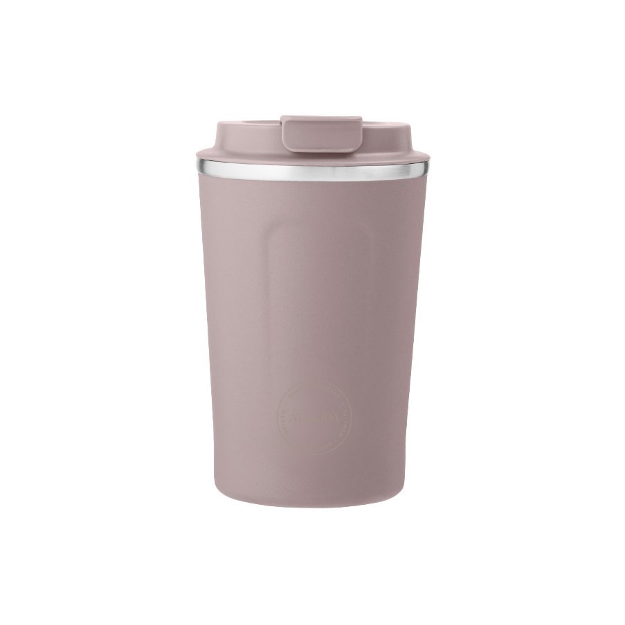 AYA&IDA CUP2GO Thermobecher, Dusty Rose