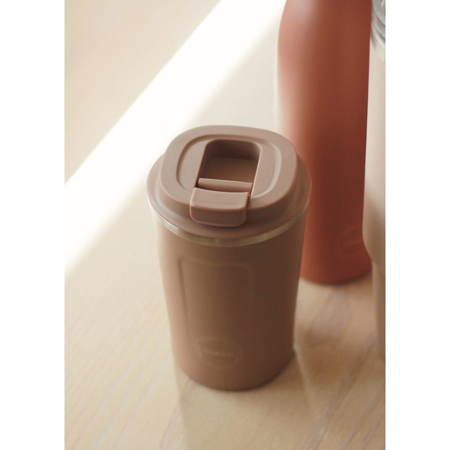 AYA&IDA CUP2GO Termokop 380 ml, Dusty Rose