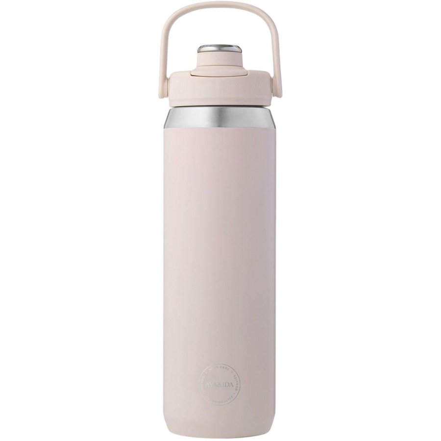 AYA&IDA Sports Drikkeflaske 700 ml, Soft Rose