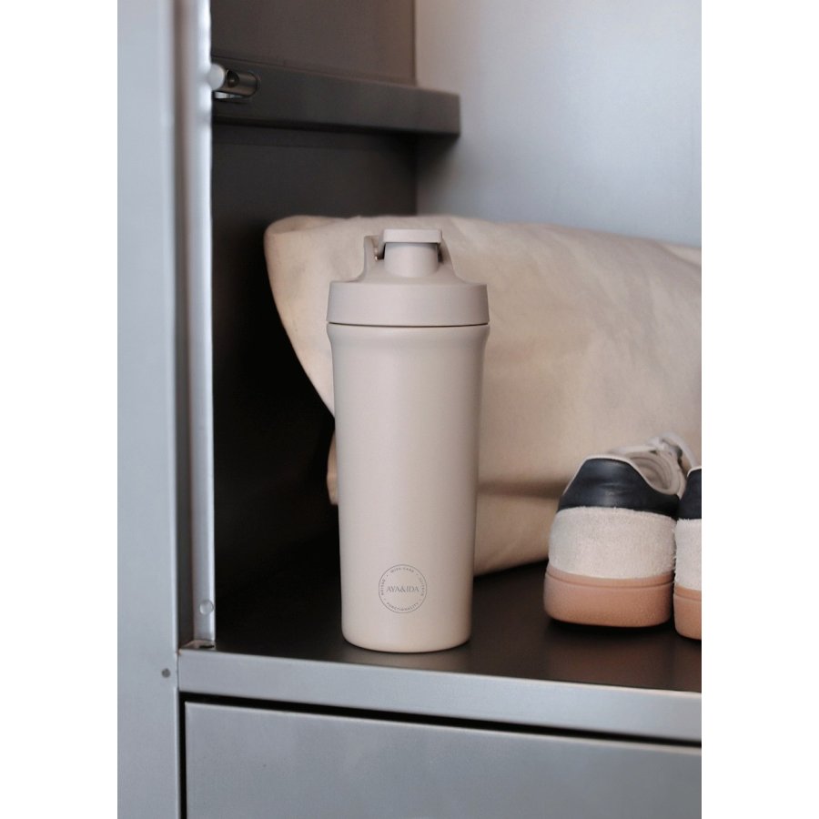 AYA&IDA Shaker, Creme Beige