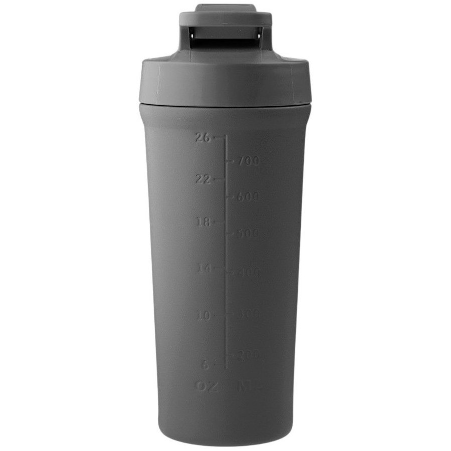 AYA&IDA Shaker 750 ml, Dark Grey