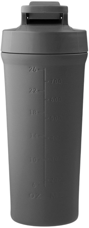 AYA&IDA Shaker 750 ml, Dark Grey
