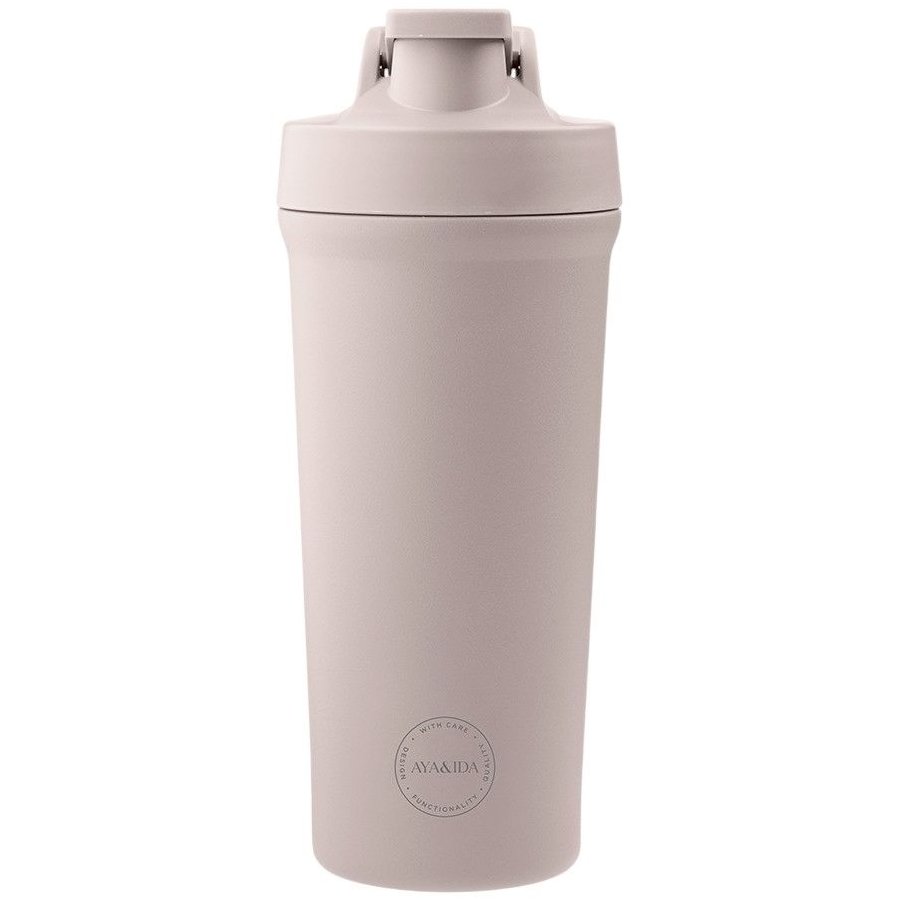 AYA&IDA Shaker 750 ml, Soft Rose