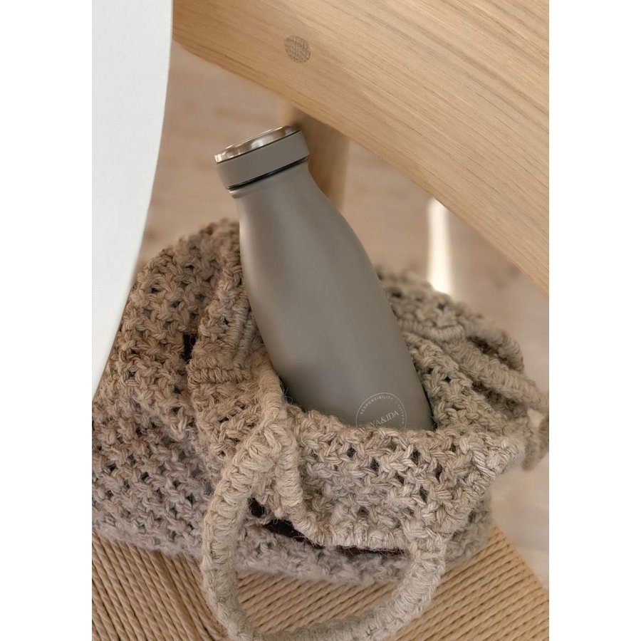 AYA&IDA Drikkeflaske 350 ml, Driftwood