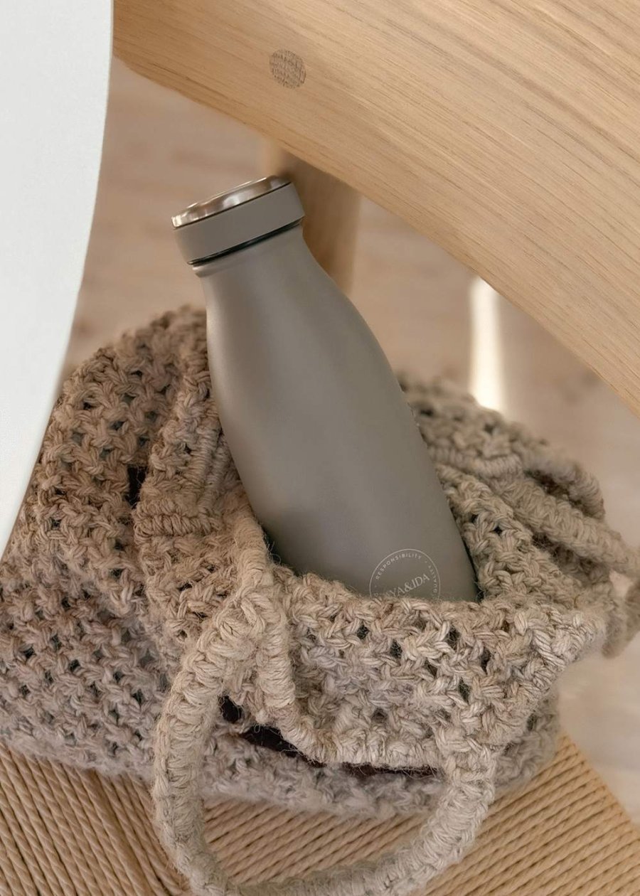 AYA&IDA Drikkeflaske 350 ml, Driftwood