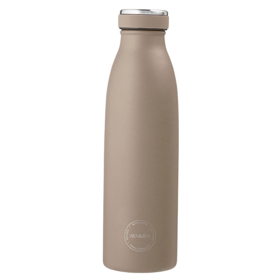 AYA&IDA Trinkflasche 500 ml, Dusty Blue