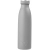 AYA&IDA Trinkflasche, Light Grey