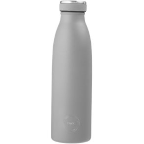 AYA&IDA Drikkeflaske 500 ml, Light Grey