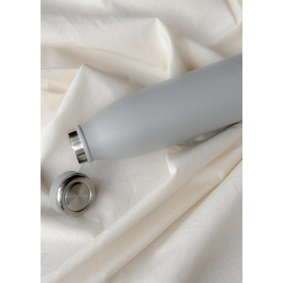 AYA&IDA Drikkeflaske 500 ml, Light Grey