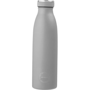 AYA&IDA Trinkflasche, Light Grey