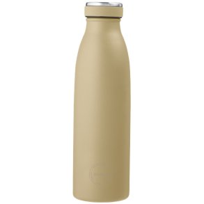 AYA&IDA Drikkeflaske 500 ml, Dusty Yellow