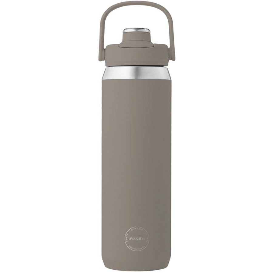 AYA&IDA Sports Drikkeflaske 700 ml, Driftwood