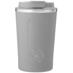AYA&IDA CUP2GO Thermobecher, Light Grey