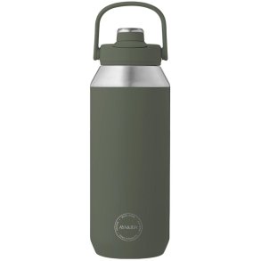 AYA&IDA Sports Drikkeflaske 950 ml, Tropical Green