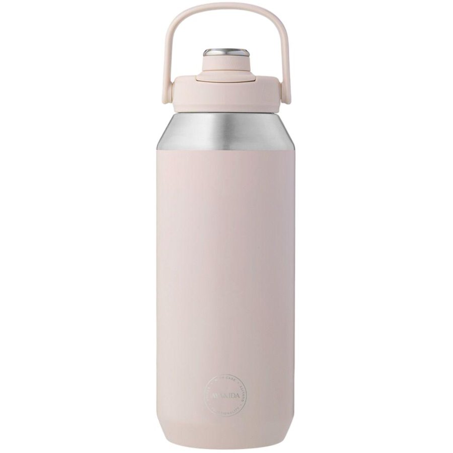 AYA&IDA Sports Drikkeflaske 950 ml, Soft Rose