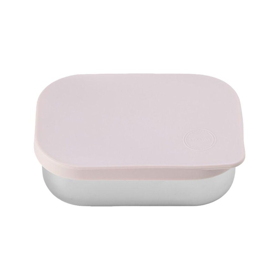 AYA&IDA Lunchdoos 900 ml, Soft Rose