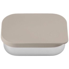 AYA&IDA Brotdose 900 ml, Cream Beige