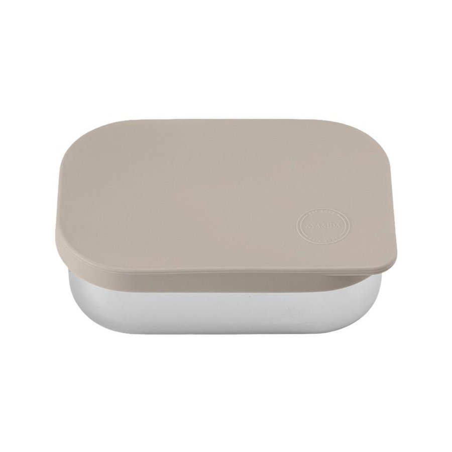 AYA&IDA Lunchbox 900 ml, Cream Beige