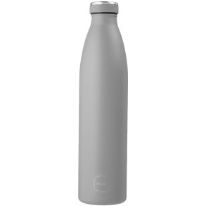 AYA&IDA Drikkeflaske 1 L, Light Grey