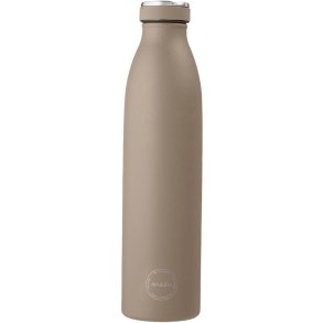 AYA&IDA Drikkeflaske 750 ml, Dusty Brown