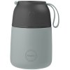 AYA&IDA Food'ie Lebensmittelbehlter 500 ml, Mint Grn