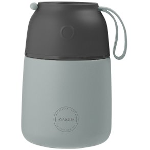 AYA&IDA Food'ie Maaltijdcontainer 500 ml, Muntgroen