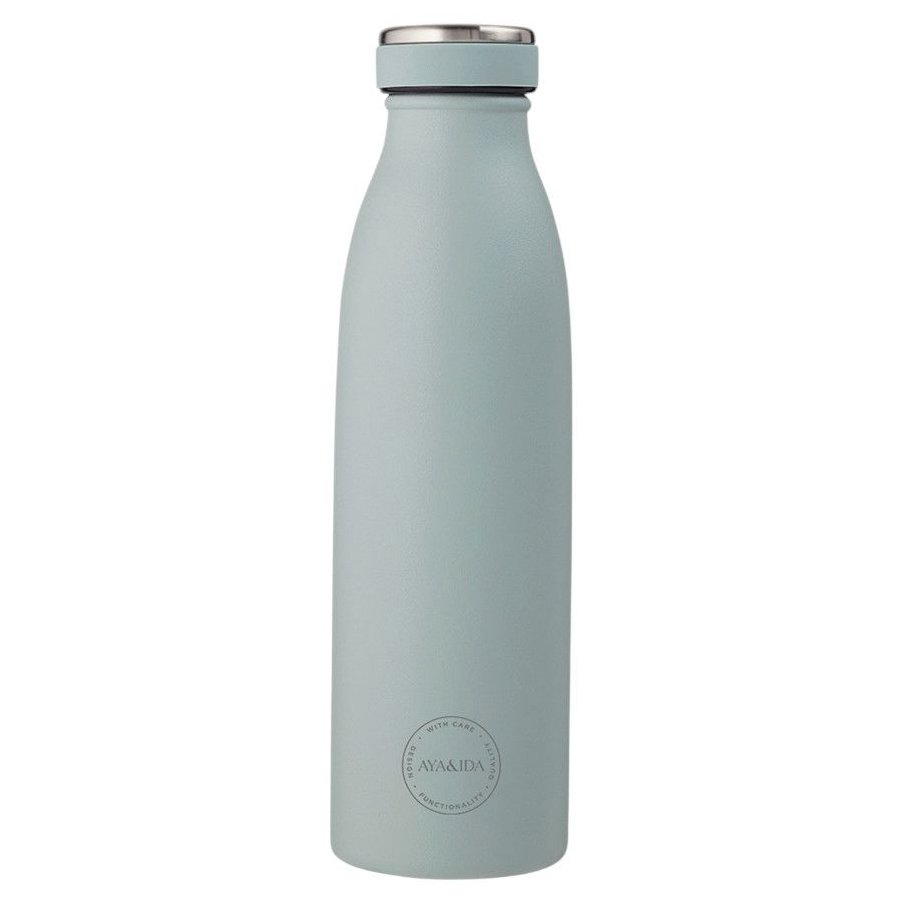 AYA&IDA Drikkeflaske 500 ml, Mint Gr�n