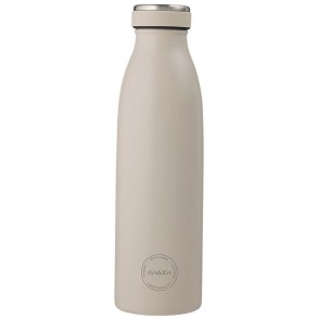 AYA&IDA Trinkflasche 500 ml, Cream Beige