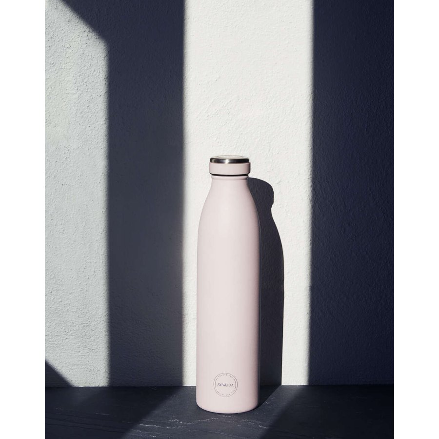 AYA&IDA Trinkflasche 500 ml, Soft Rose